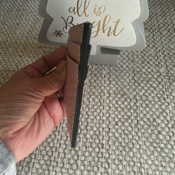 Gucci Pink Card Holder - Picture 4 of 5